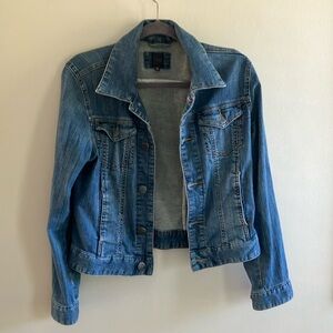 Jag Denim Jacket